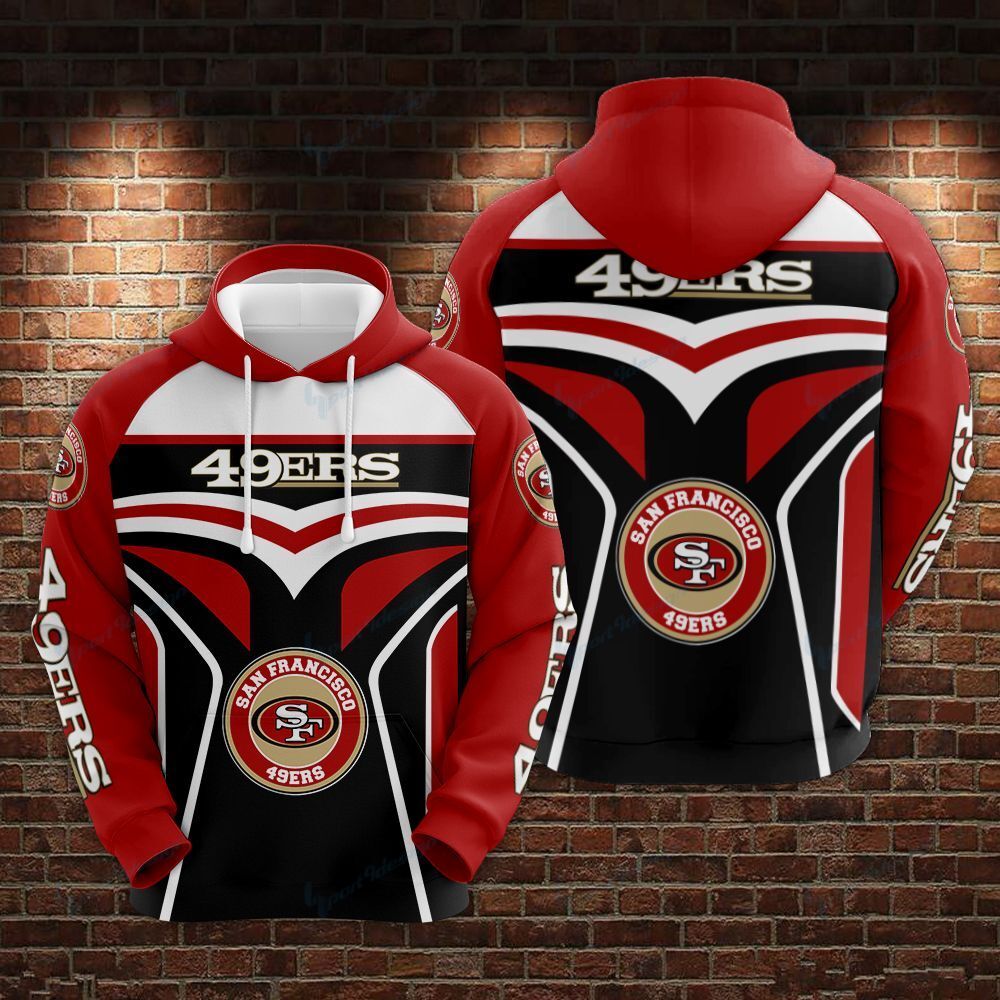 San Francisco 49ers Limited Hoodie S182