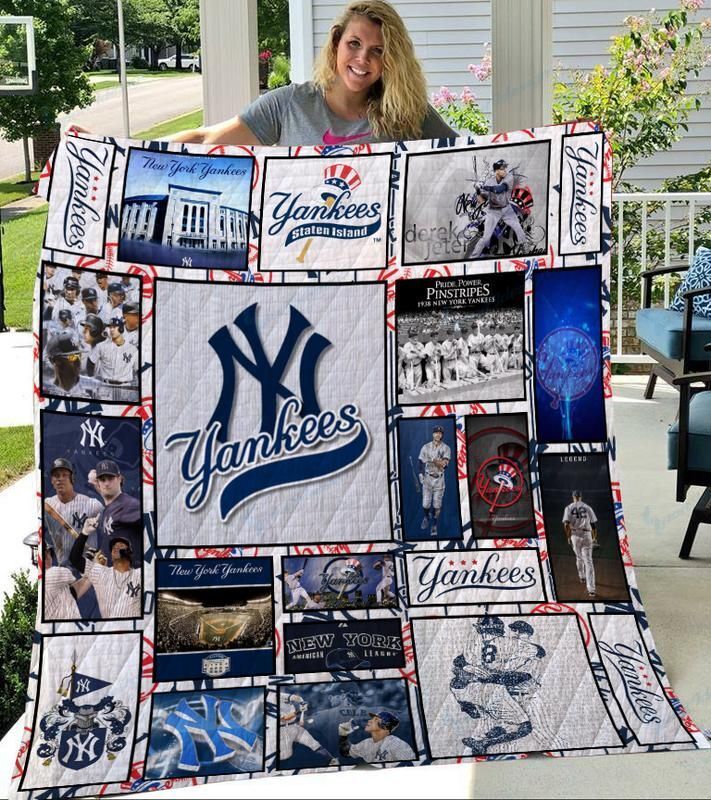 New York Yankees Premium Quilt 065