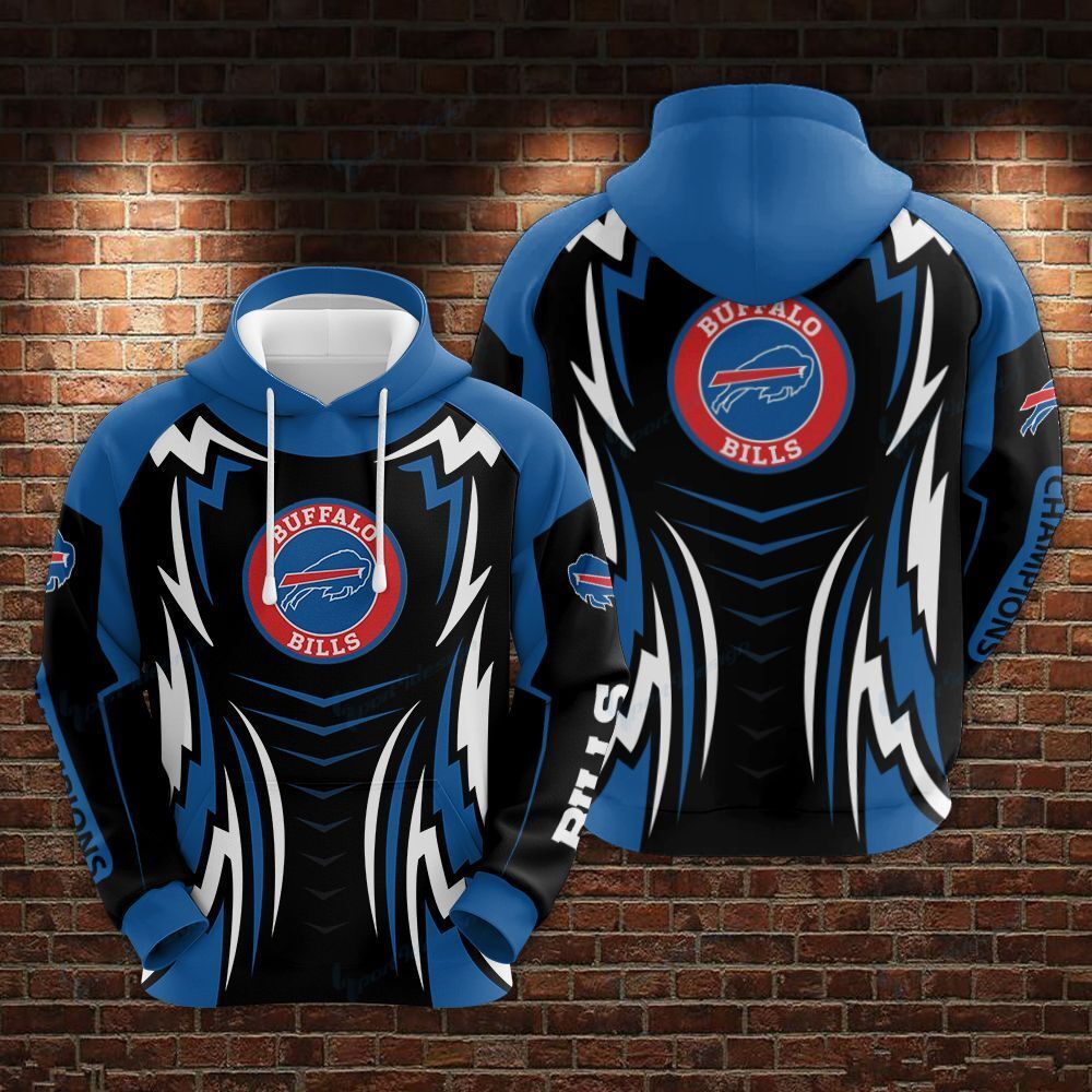 Buffalo Bills Limited Hoodie S338