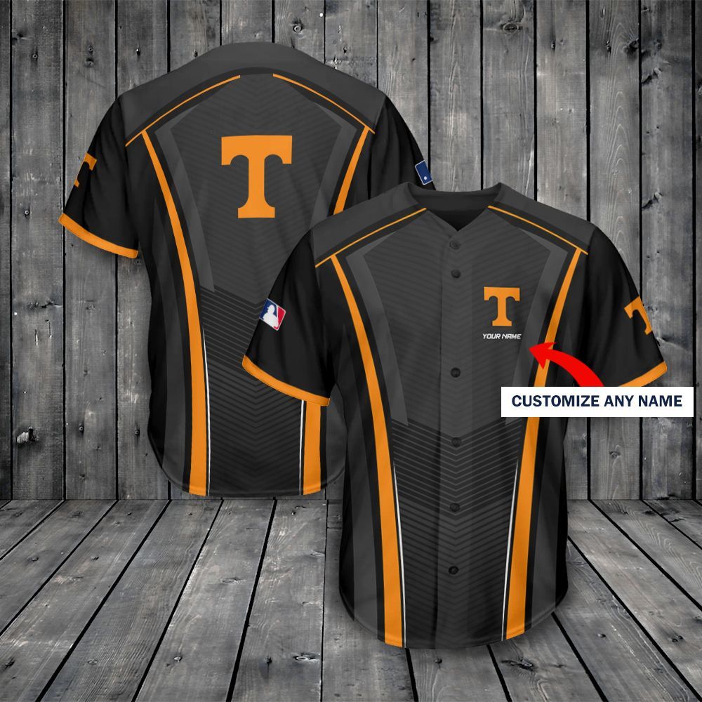 Tennessee Volunteers Baseball Jersey 370