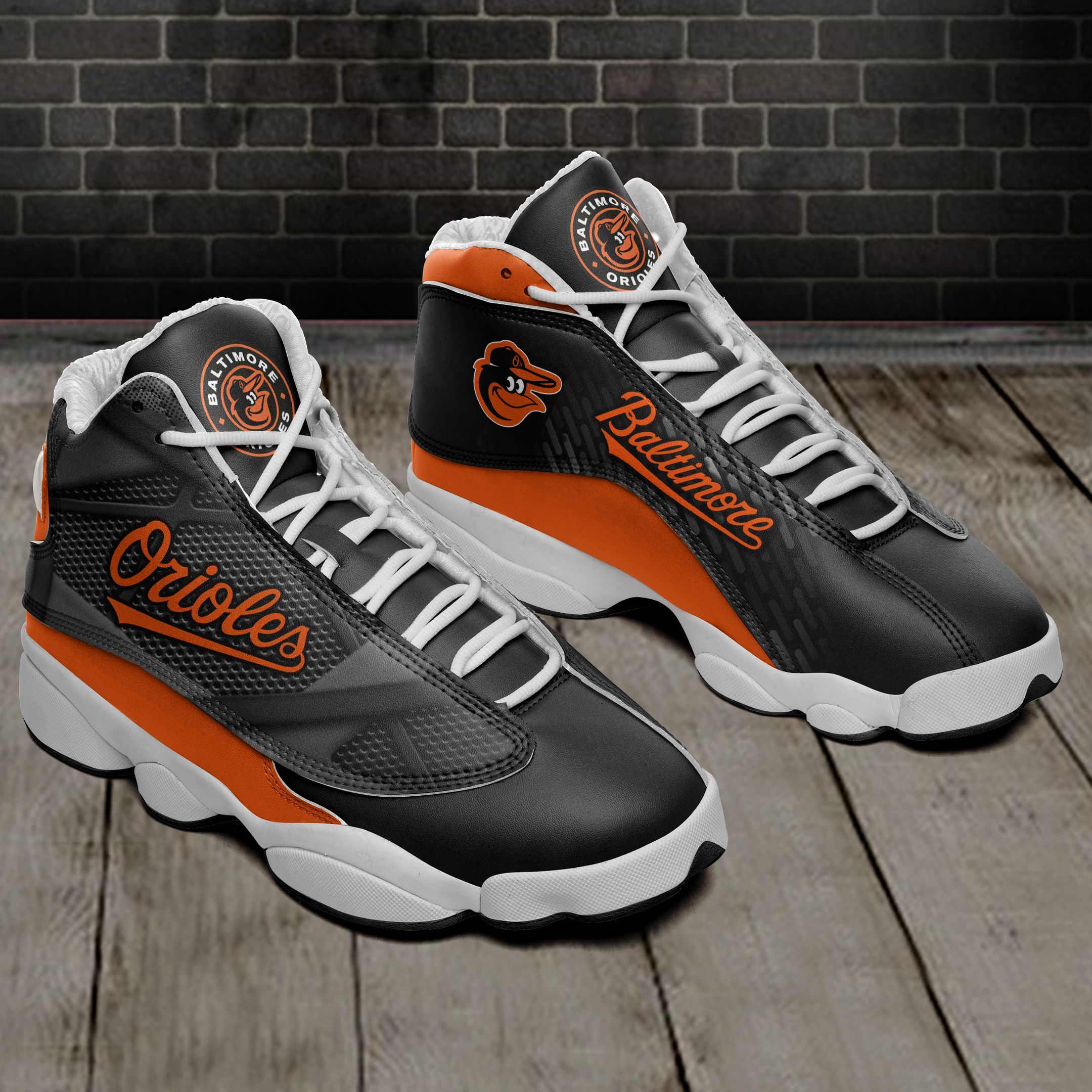 Baltimore Orioles AJD13 Sneakers 903