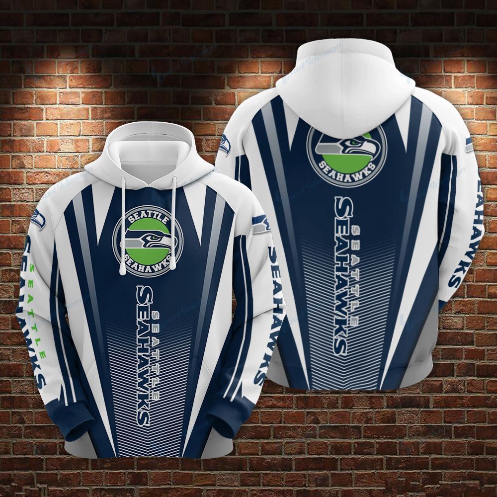 Seattle Seahawks Limited Hoodie S190