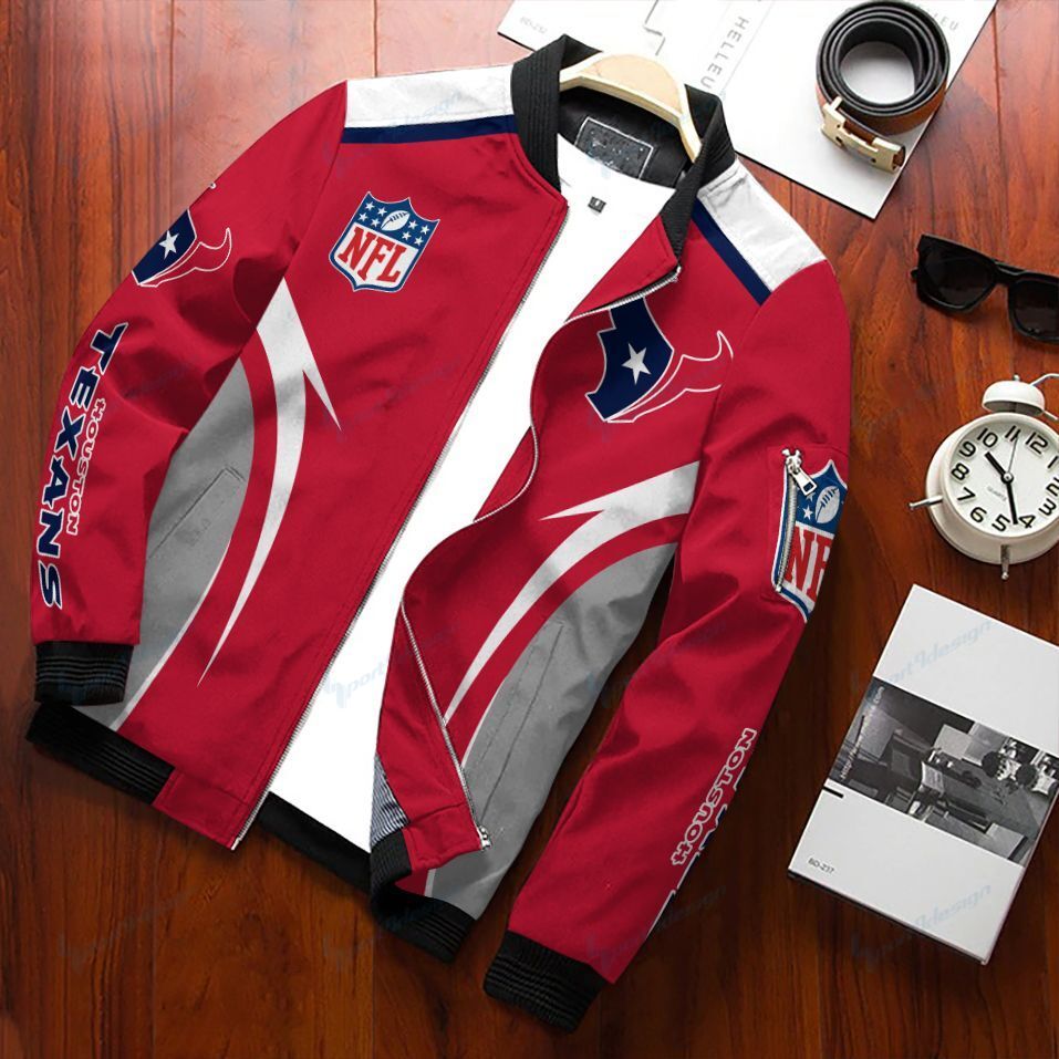 Houston Texans Bomber Jacket 175