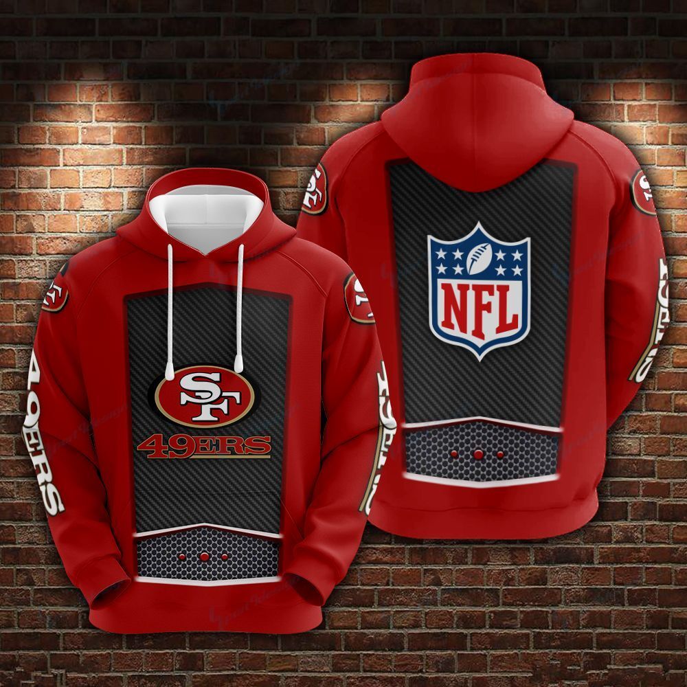 San Francisco 49ers Limited Hoodie 969