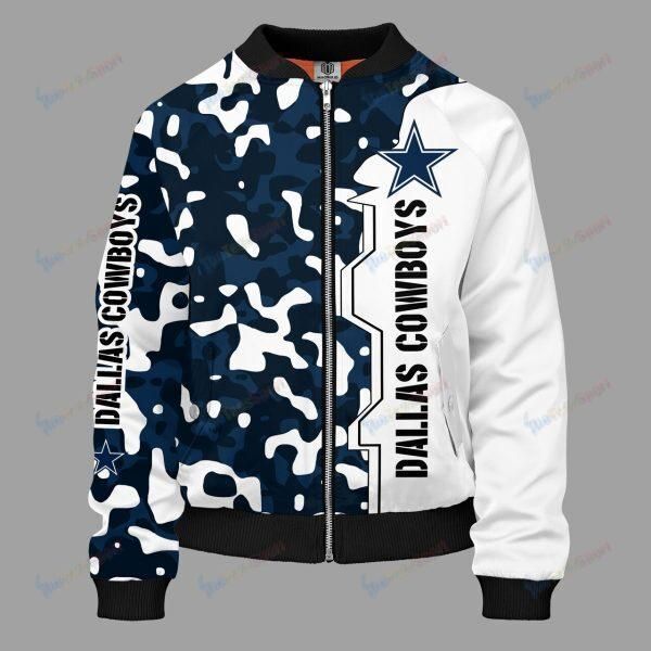 Dallas Cowboys Bomber Jacket 82