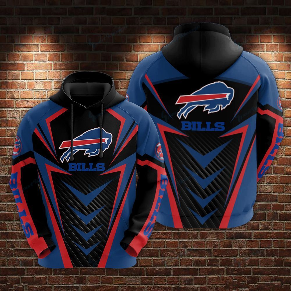 Buffalo Bills Limited Hoodie S130