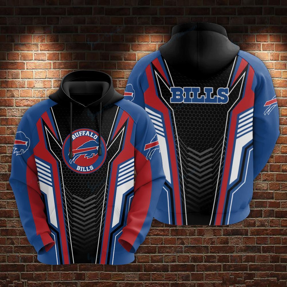 Buffalo Bills Limited Hoodie S327