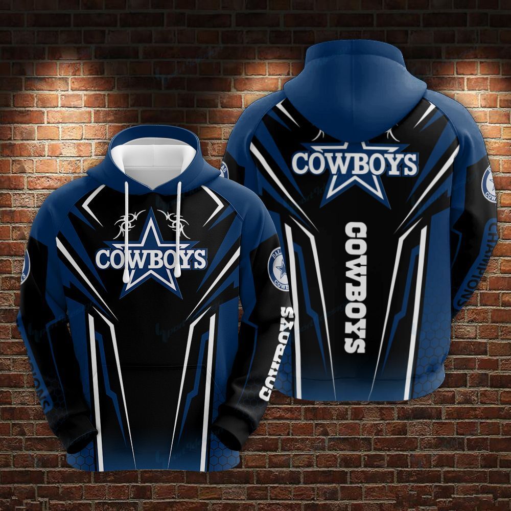 Dallas Cowboys Limited Hoodie S347