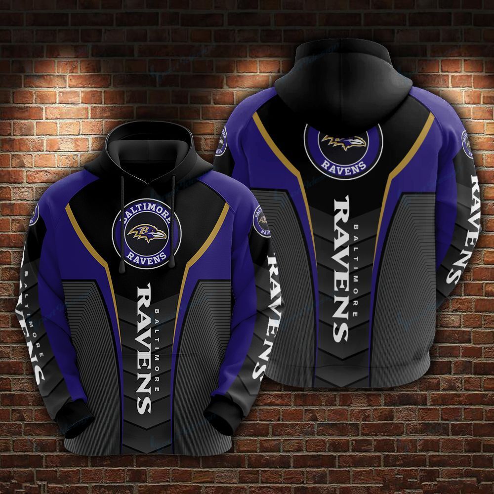 Baltimore Ravens Limited Hoodie S302