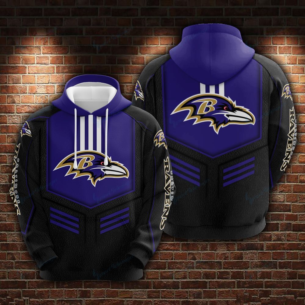 Baltimore Ravens Limited Hoodie S366