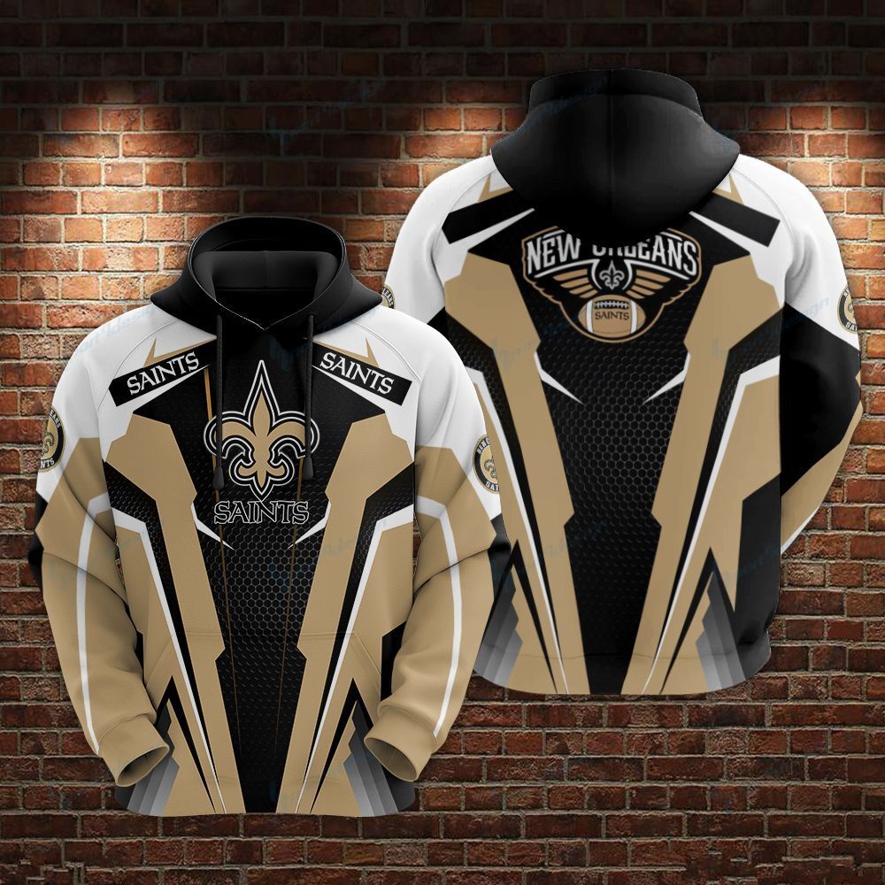 New Orleans Saints Limited Hoodie S098