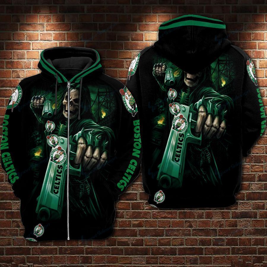 Boston Celtics Limited Hoodie 308