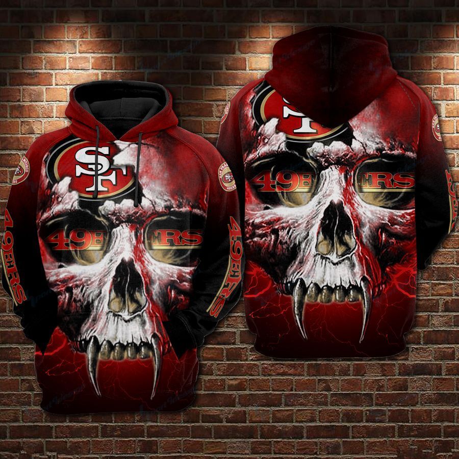 San Francisco 49ers Limited Hoodie 1017