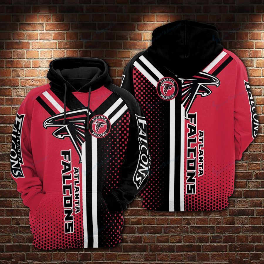 Atlanta Falcons Limited Hoodie 732