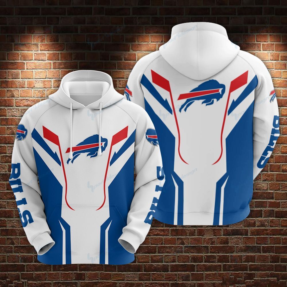 Buffalo Bills Limited Hoodie S293