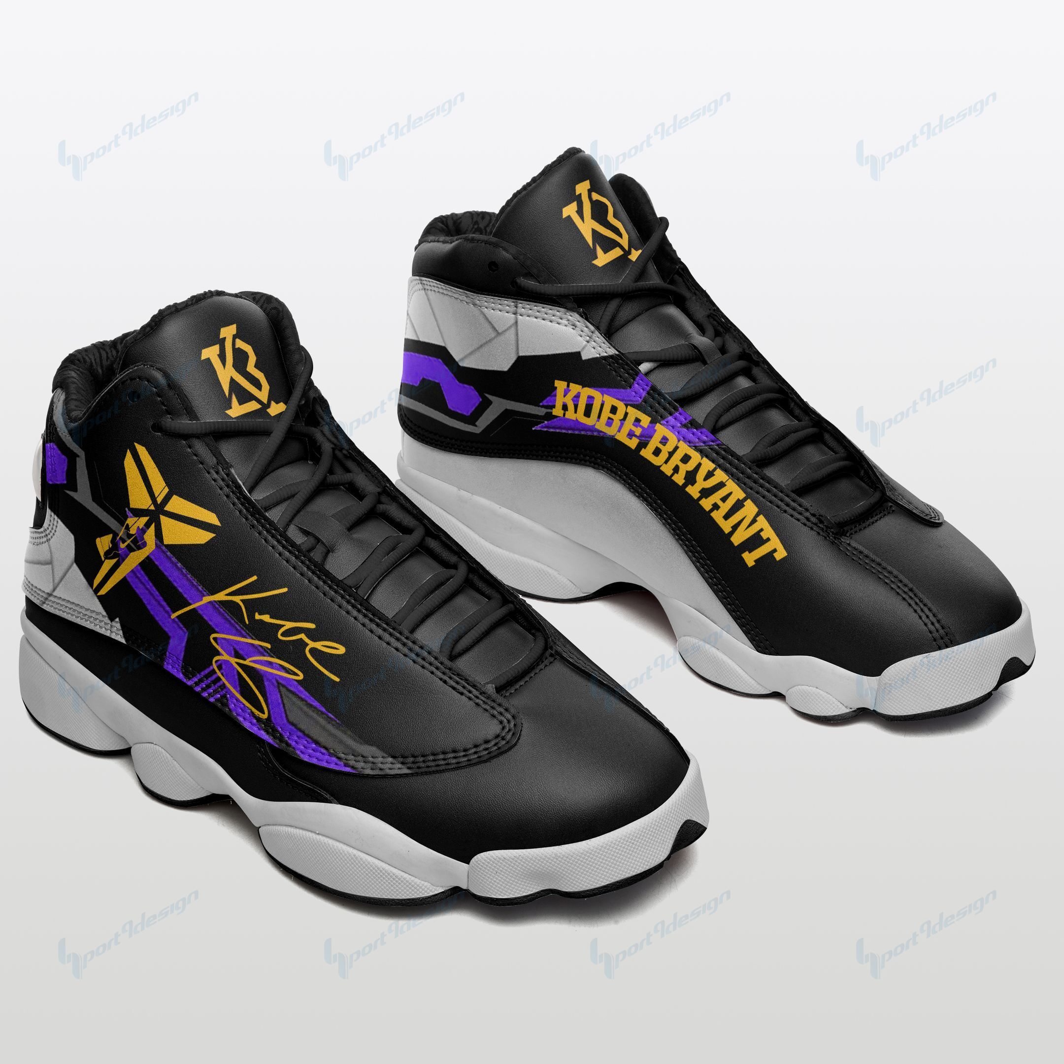 Kobe Bryant AJD13 Sneakers 750