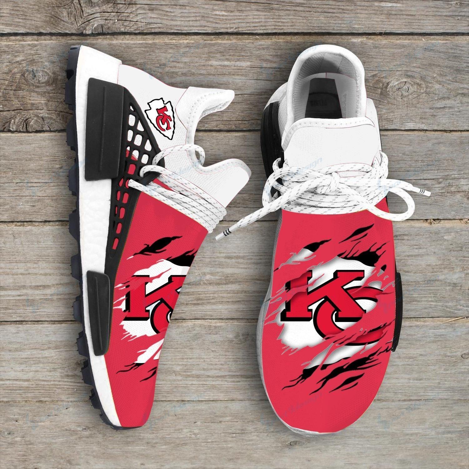 Kansas City Chiefs NMD Sneakers 18