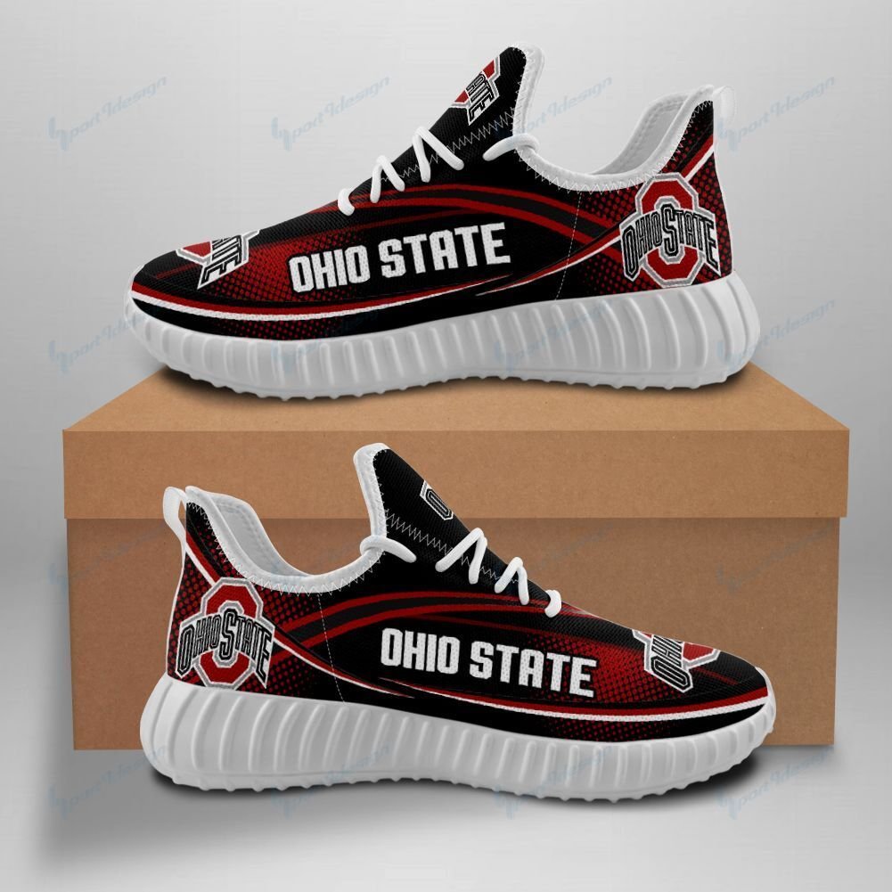 Ohio State Buckeyes New Sneakers 292