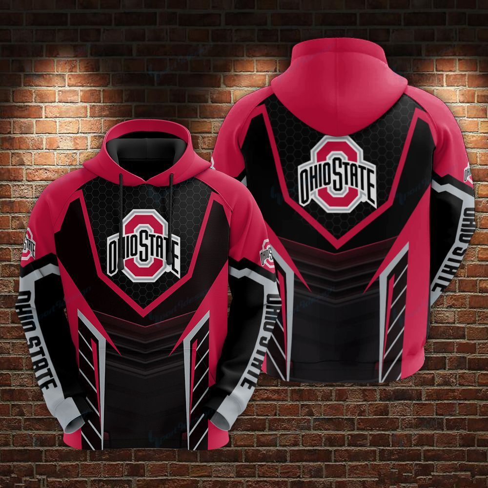 Ohio State Buckeyes Limited Hoodie S195