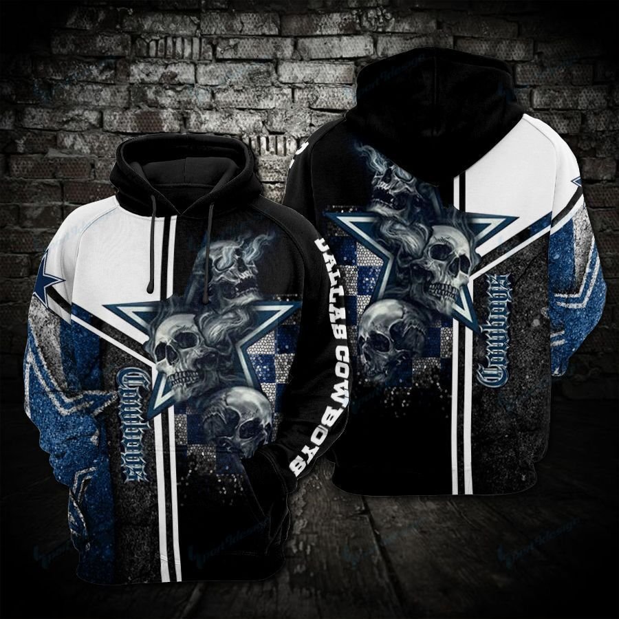 Dallas Cowboys Hoodie 608