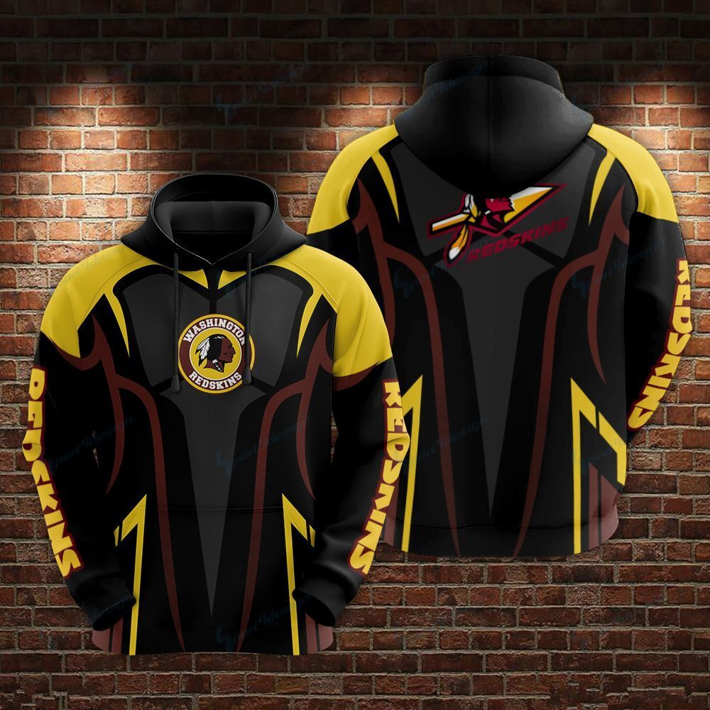 Washington Redskins Limited Hoodie S517