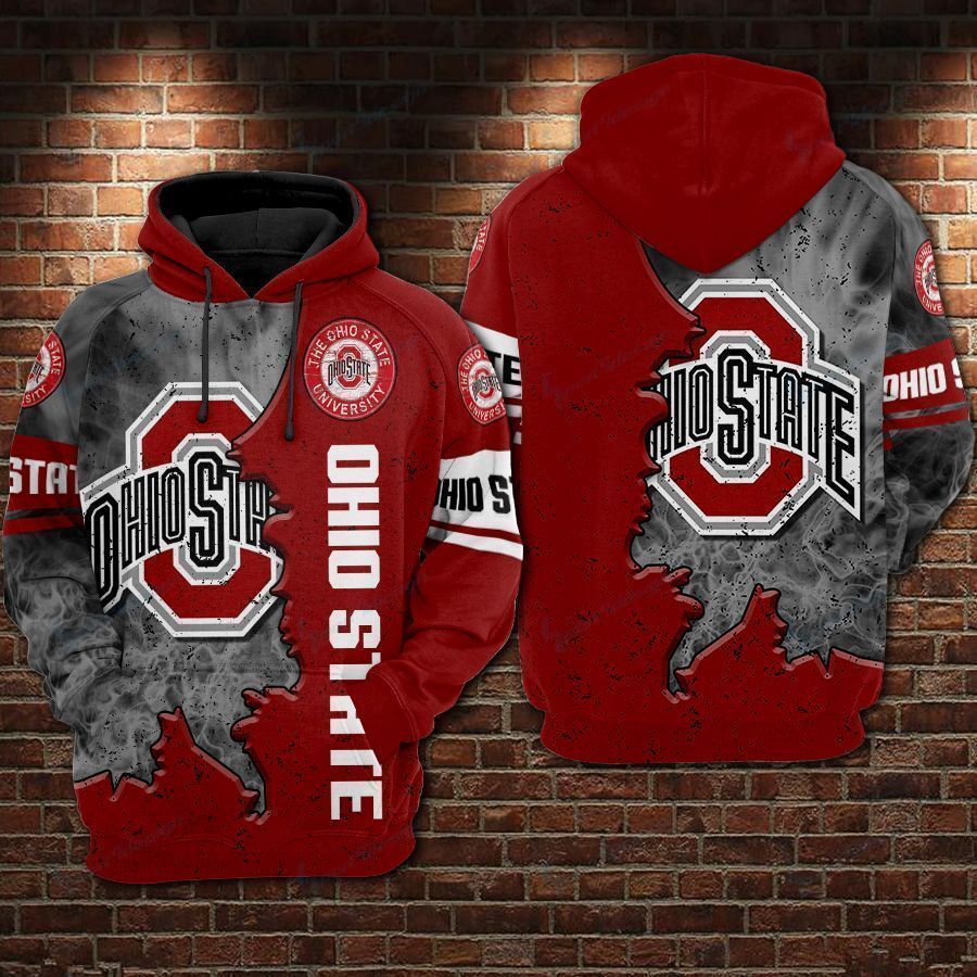 Ohio State Buckeyes Hoodie 564