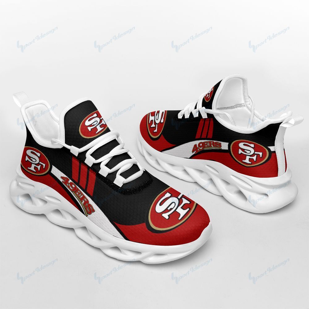 San Francisco 49ers Yezy Running Sneakers 93