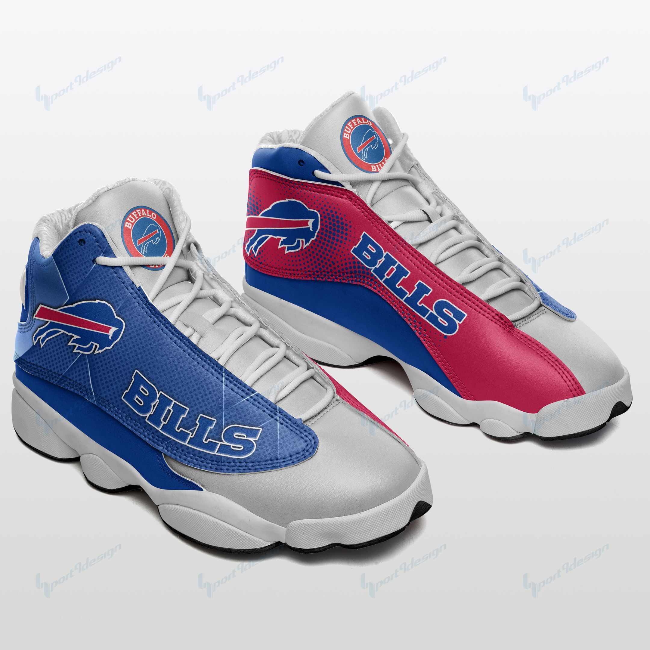 Buffalo Bills AJD13 Sneakers 737