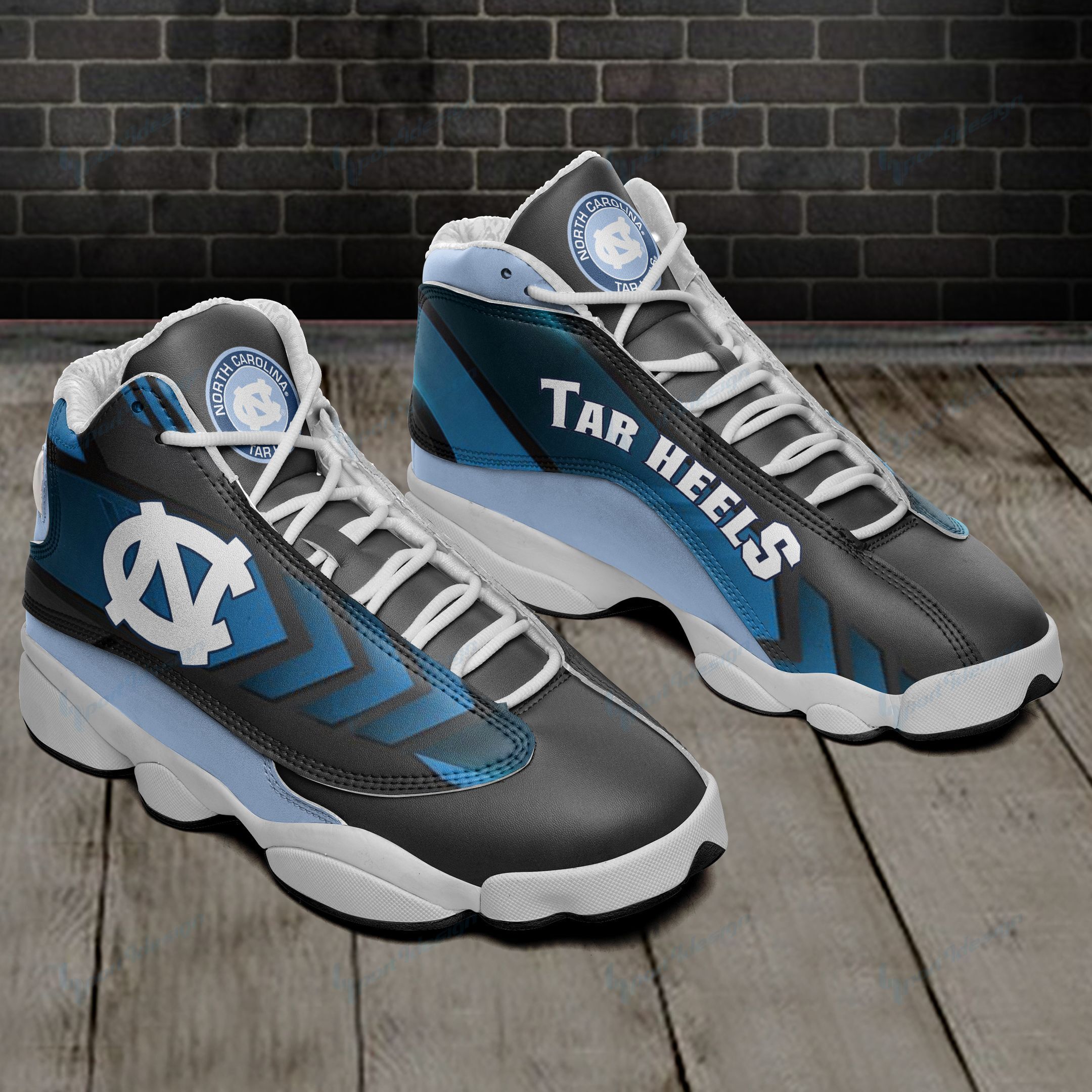 North Carolina Tar Heels AJD13 Sneakers 889