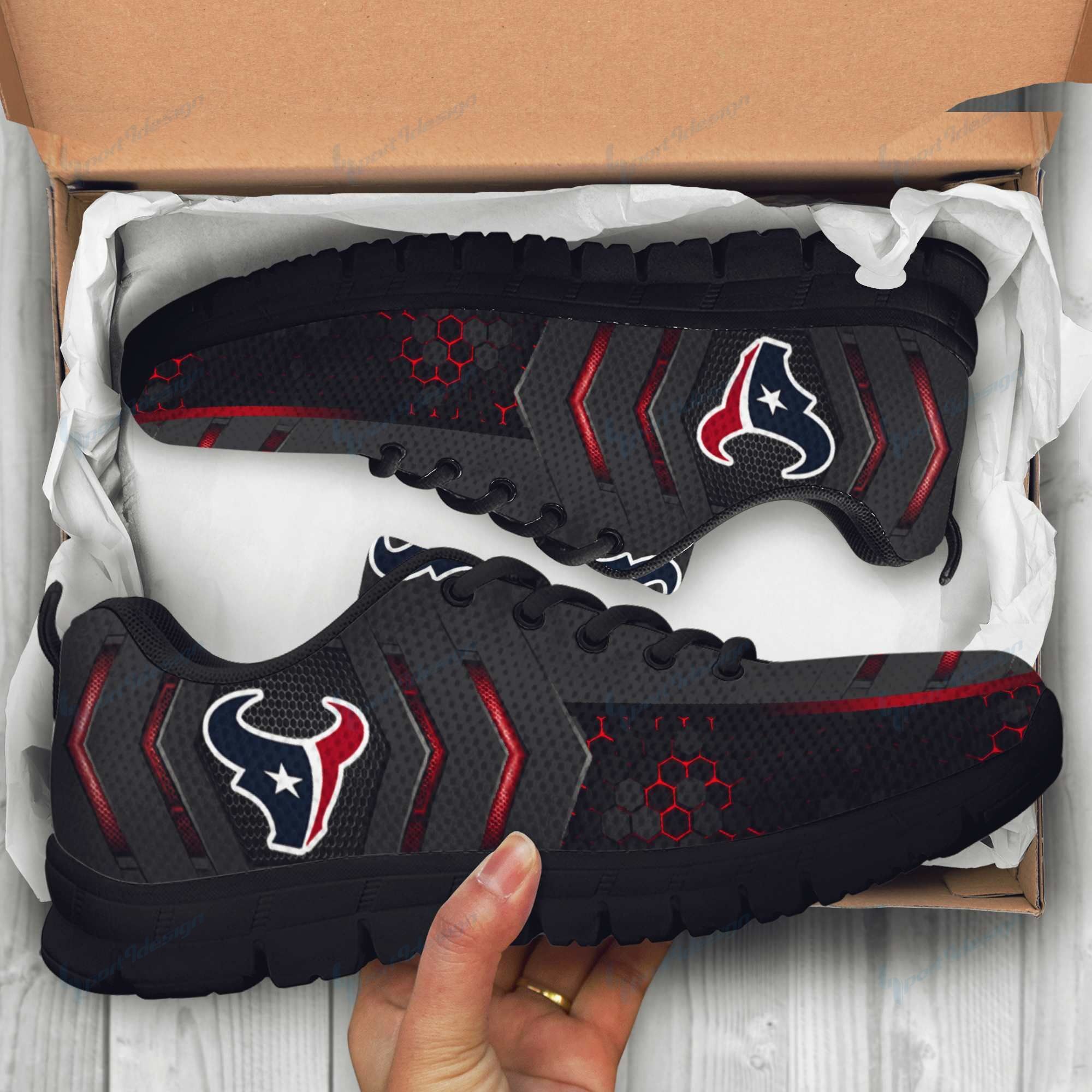 Houston Texans Sneakers 078