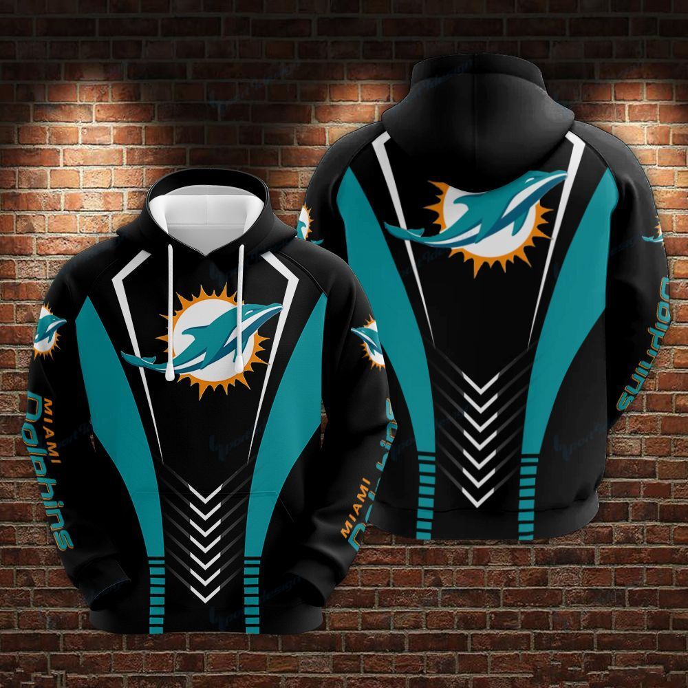 Miami Dolphins Limited Hoodie S253