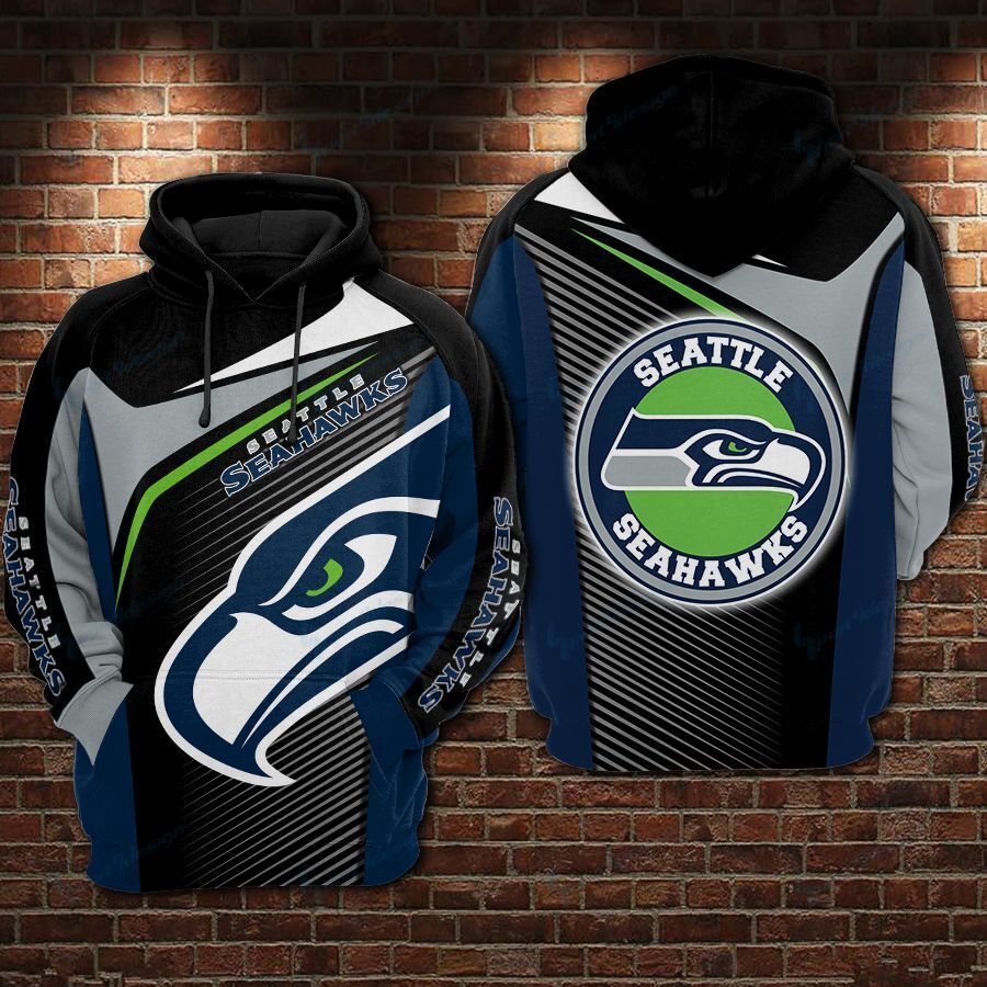 Seattle Seahawks Hoodie 630