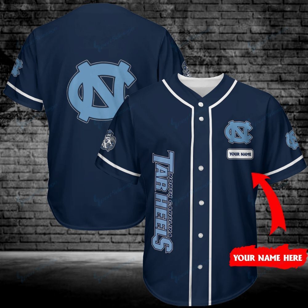 North Carolina Tar Heels Baseball Jersey 331