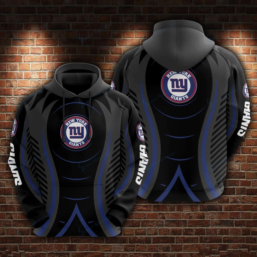 New York Giants Limited Hoodie S205