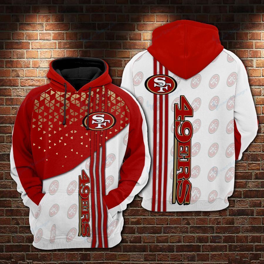 San Francisco 49ers Hoodie 582