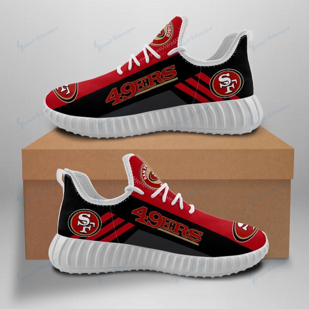 San Francisco 49ers New Sneakers 393