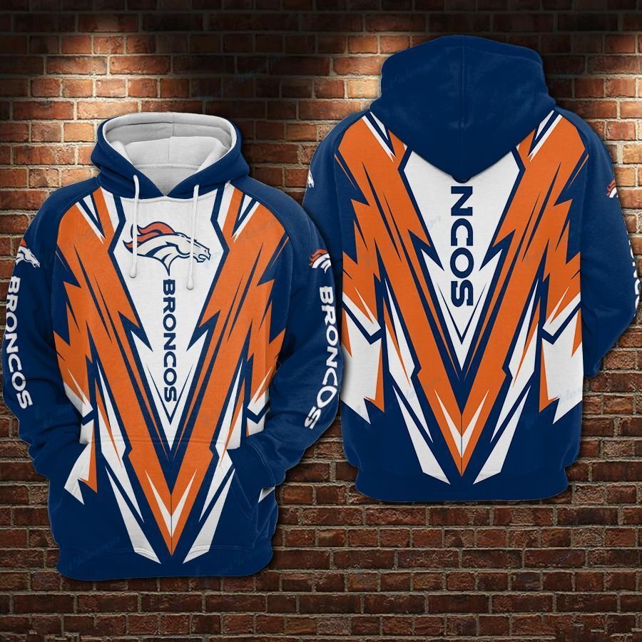 Denver Broncos Limited Hoodie 746