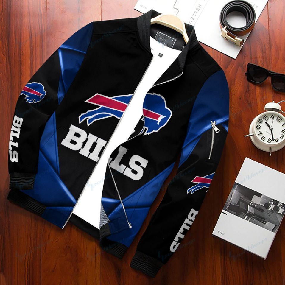 Buffalo Bills Bomber Jacket 133