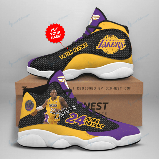 Kobe Bryant Personalized AJD13 Sneakers 1031