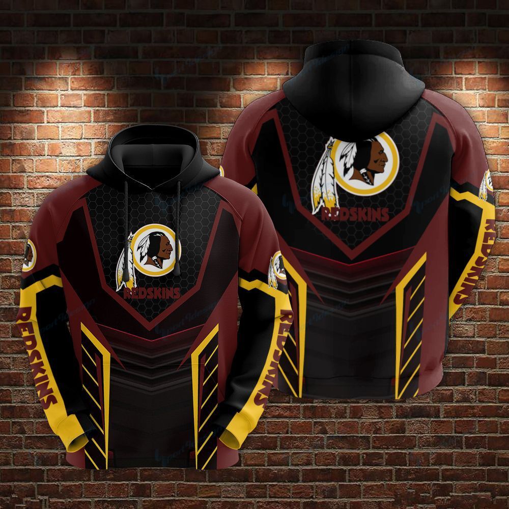 Washington Redskins Limited Hoodie S159