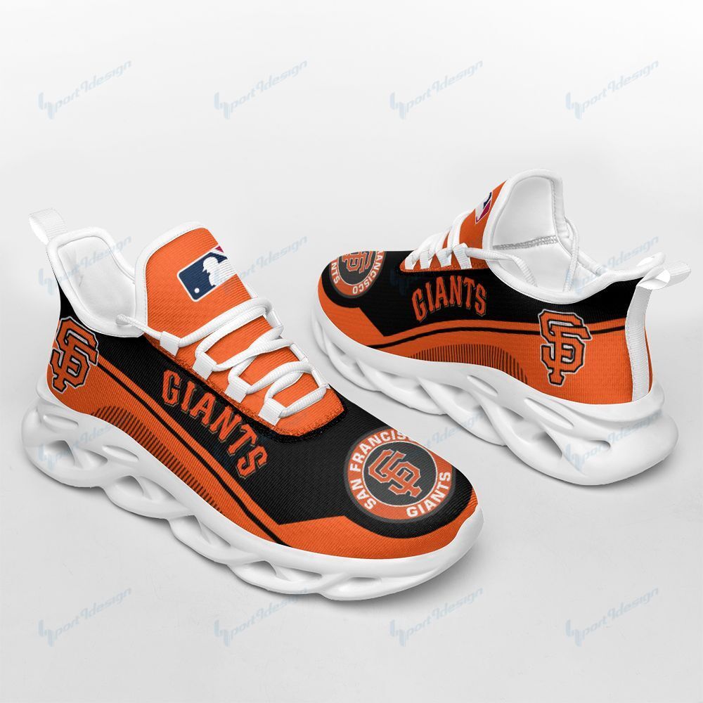 San Francisco Giants Yezy Running Sneakers 87