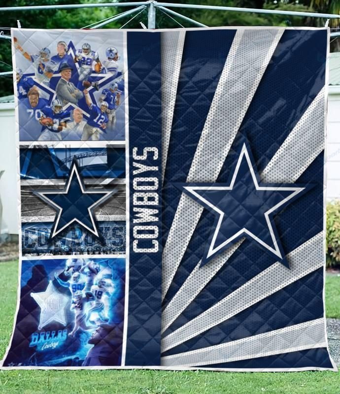 Dallas Cowboys Premium Quilt 075