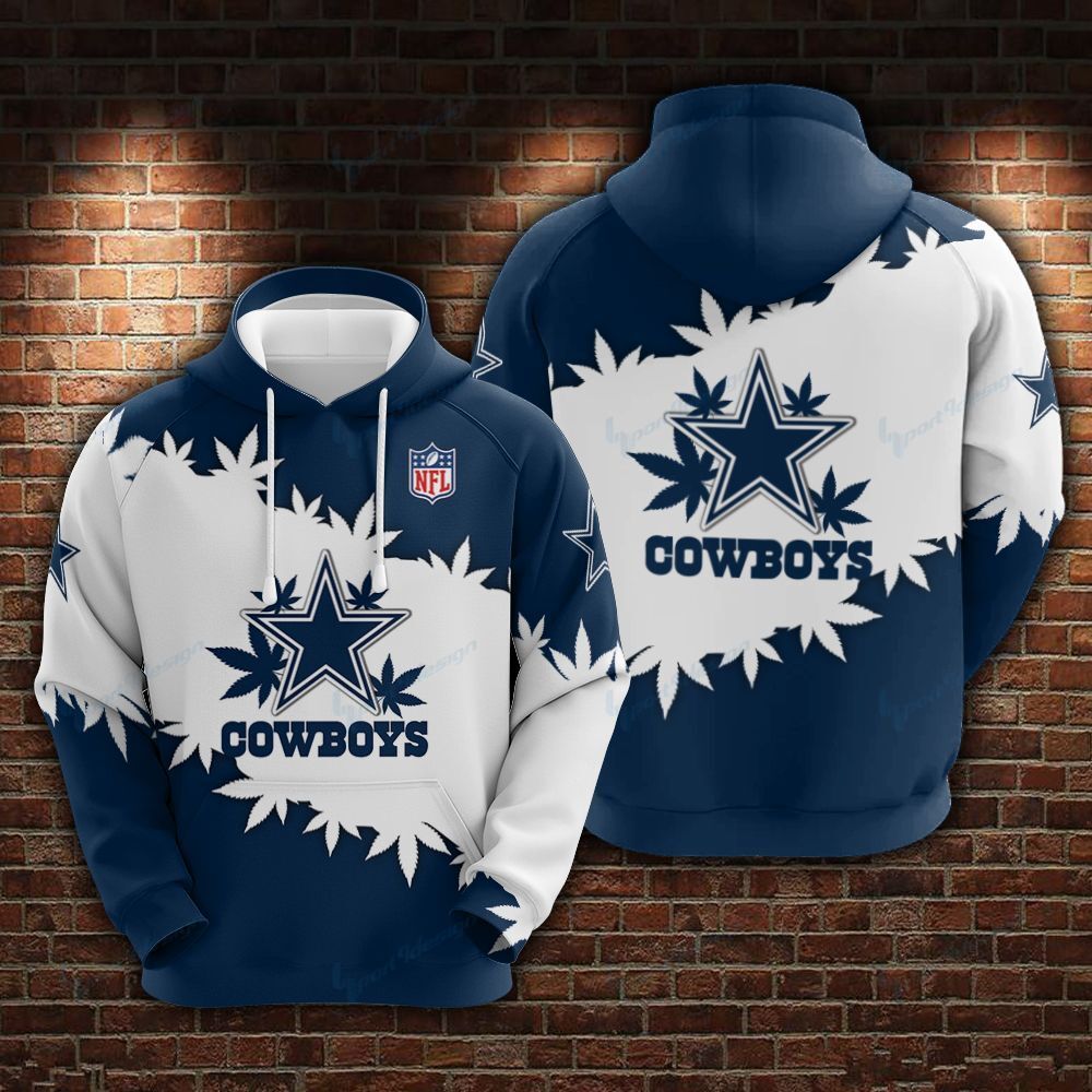 Dallas Cowboys Limited Hoodie 766