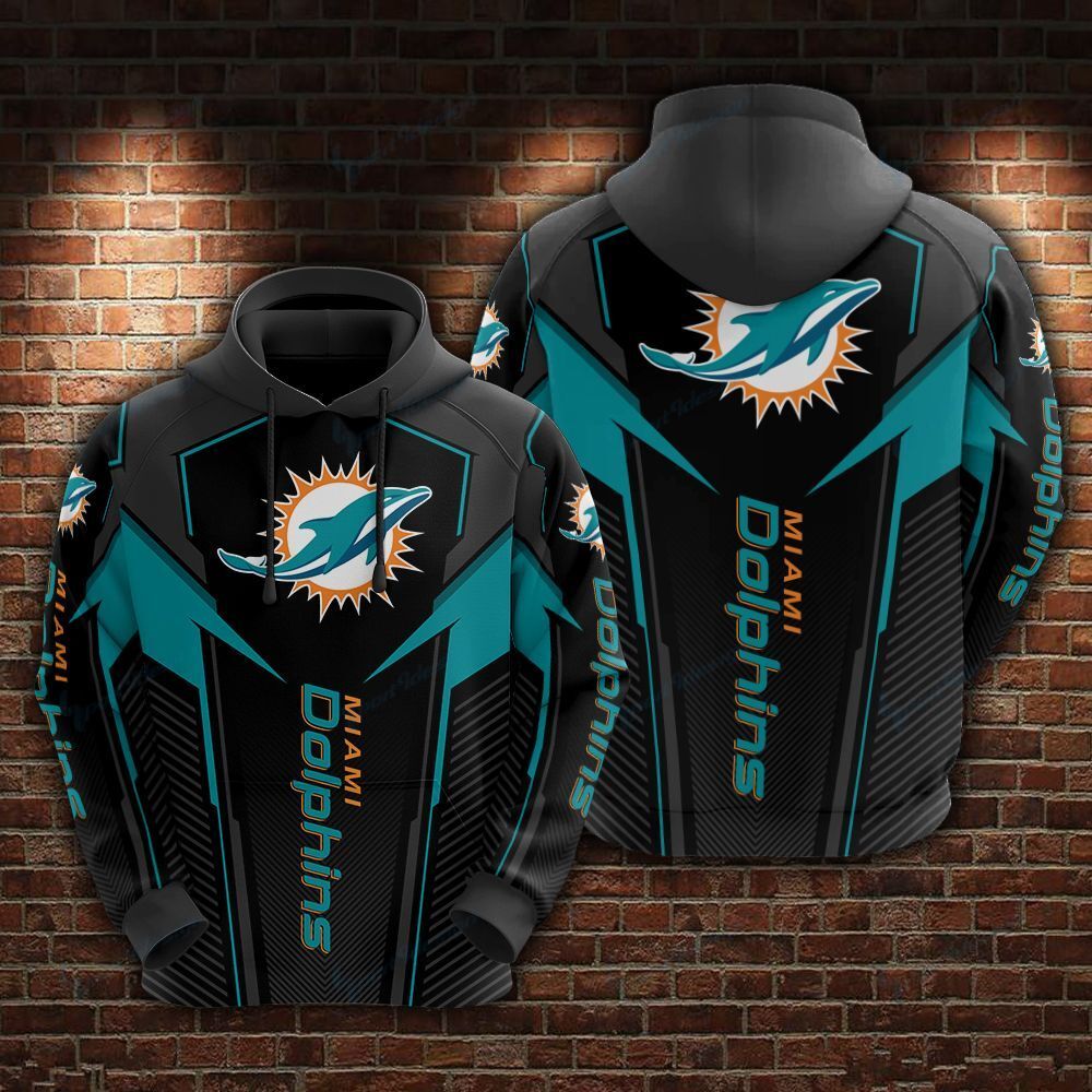 Miami Dolphins Limited Hoodie S288