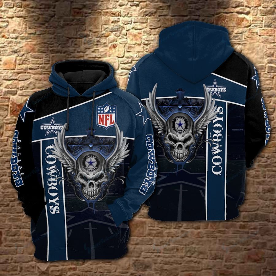 Dallas Cowboys Hoodie 610