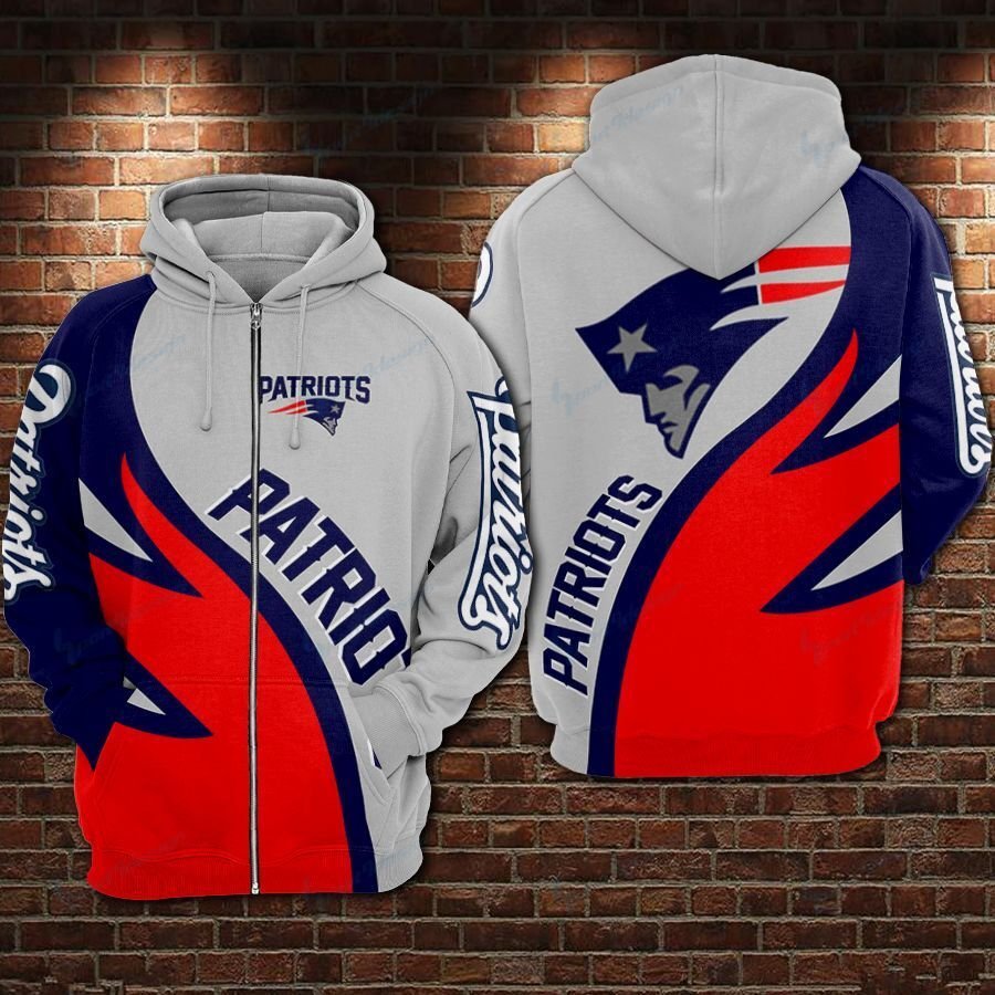 New England Patriots Hoodie 11