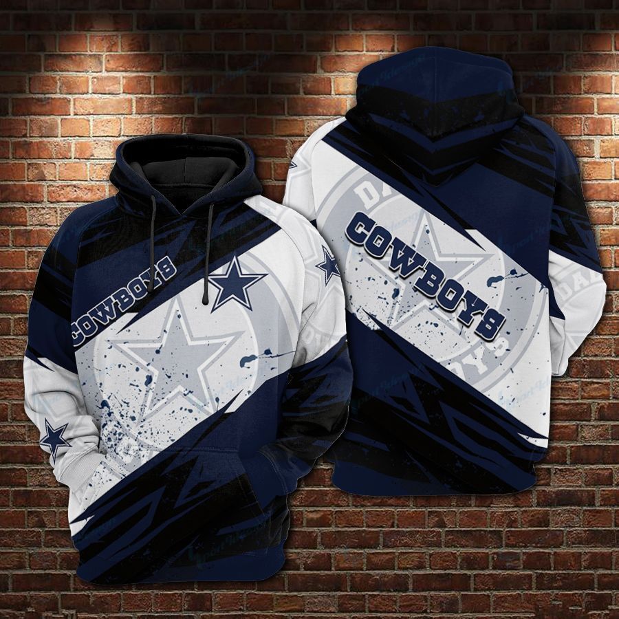 Dallas Cowboys Limited Hoodie 583