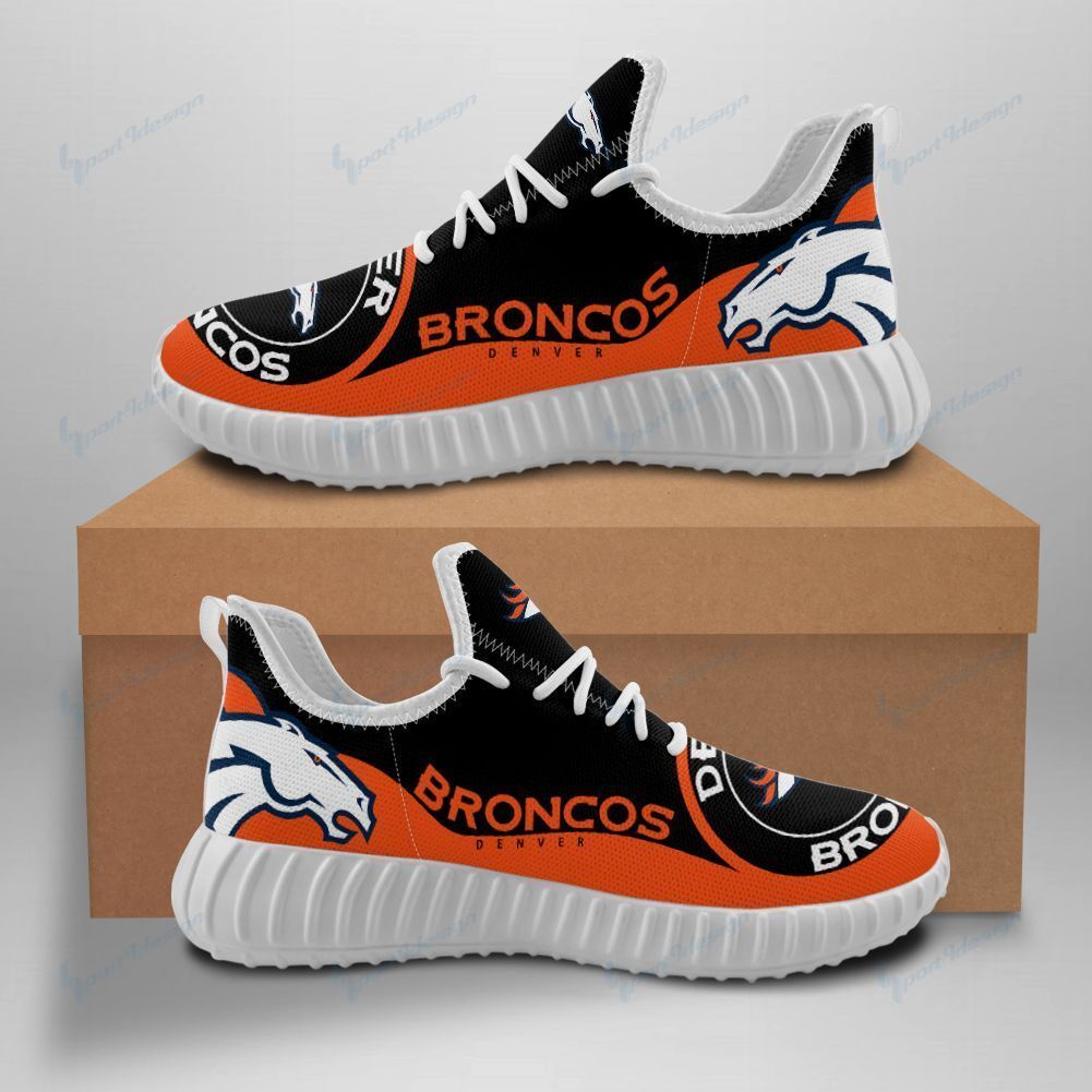 Denver Broncos New Sneakers 12